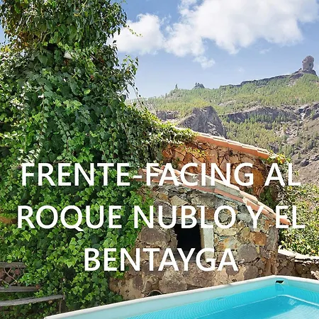 Alojamento de Turismo Selvagem Rural House Pepita Flores 2 Nights Las Palmas de Gran Canárias